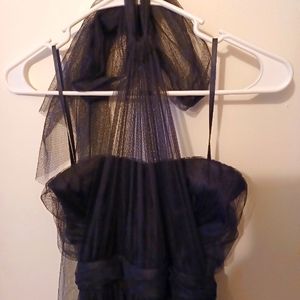 Black Prom Dress